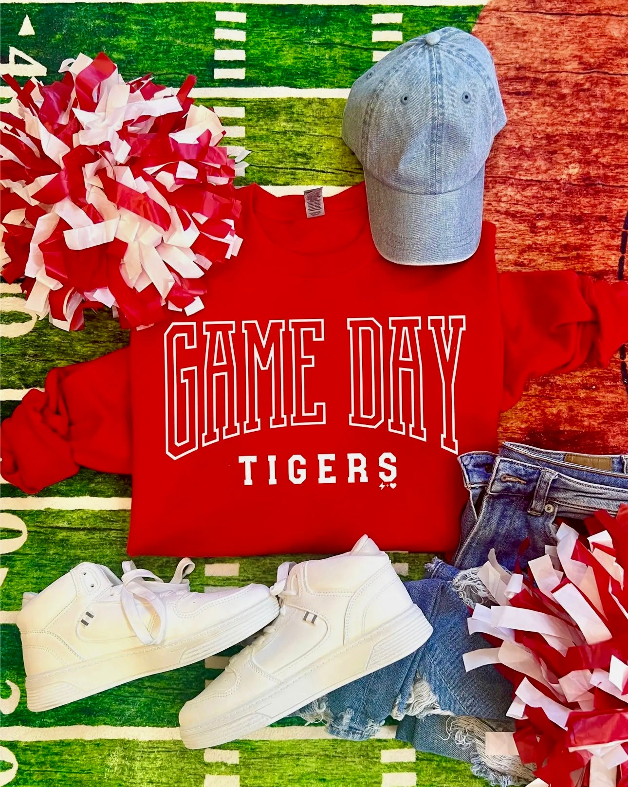 Game Day -Tigers