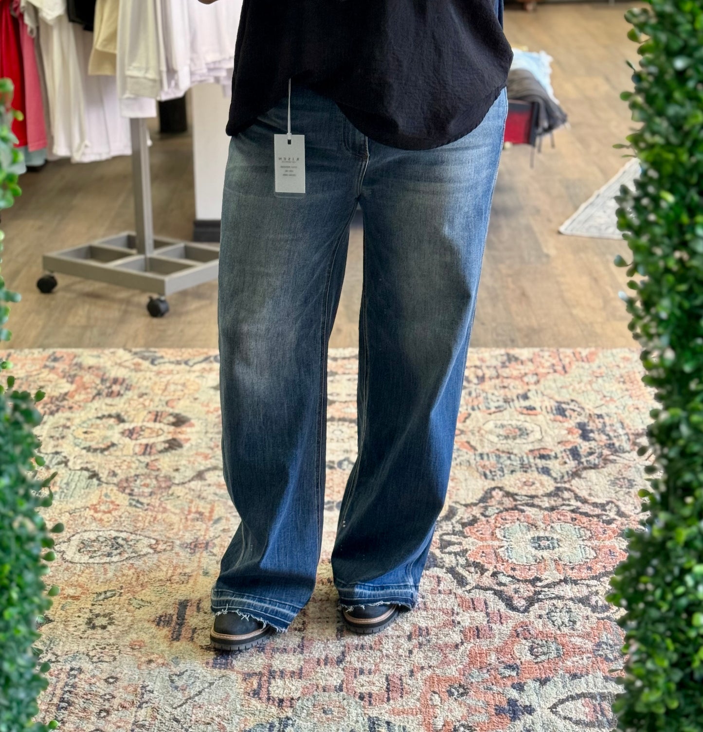 Risen Plus Jeans