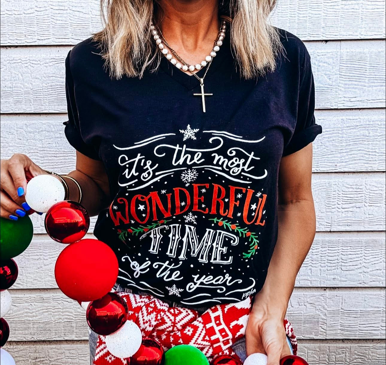 The Most Wonderful Time