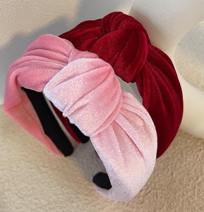 Velvet Headband