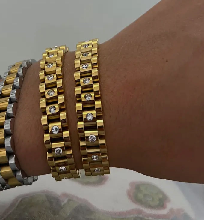 Watch Band Bracelet