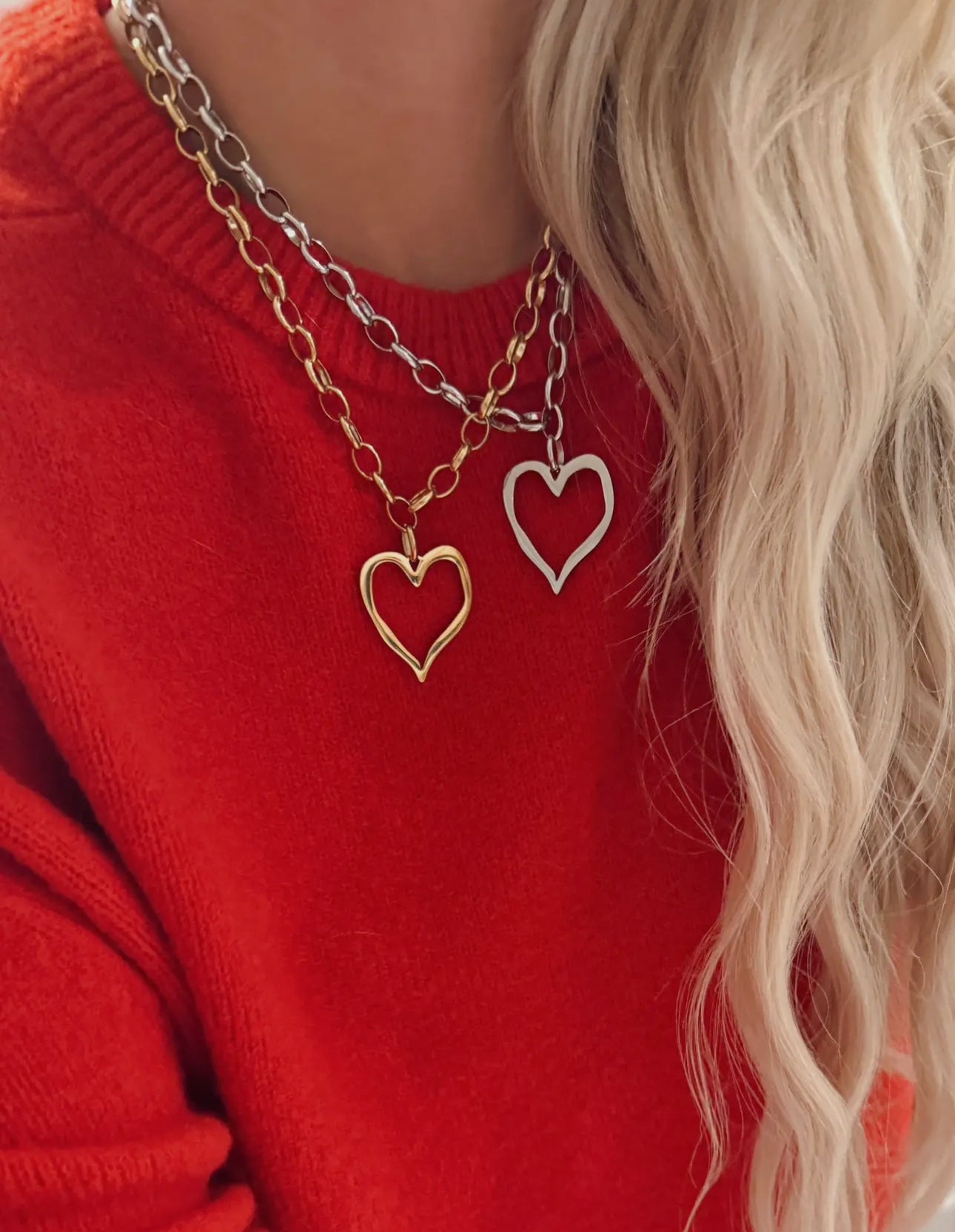 Open Heart