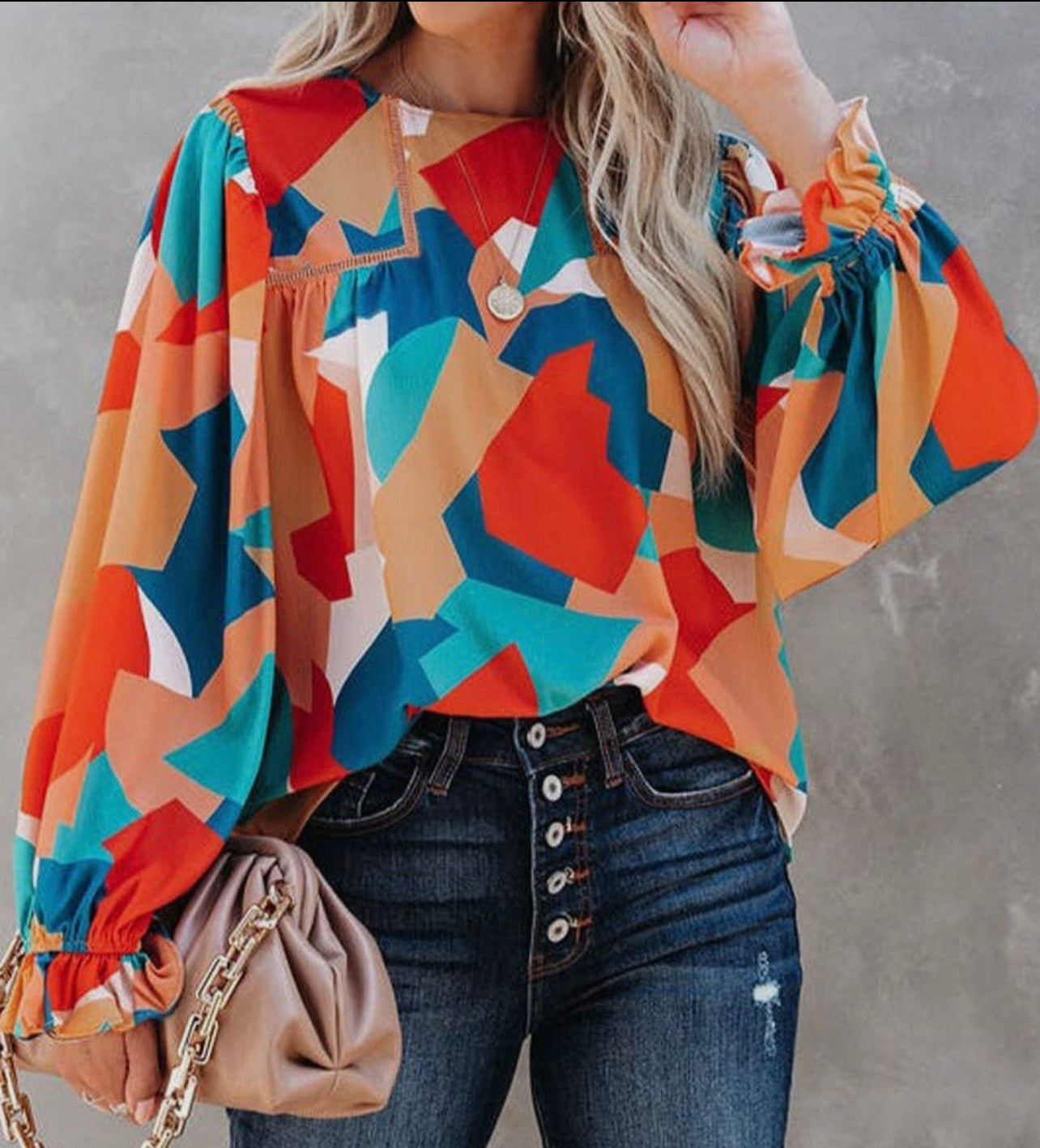 Abstract Beauty