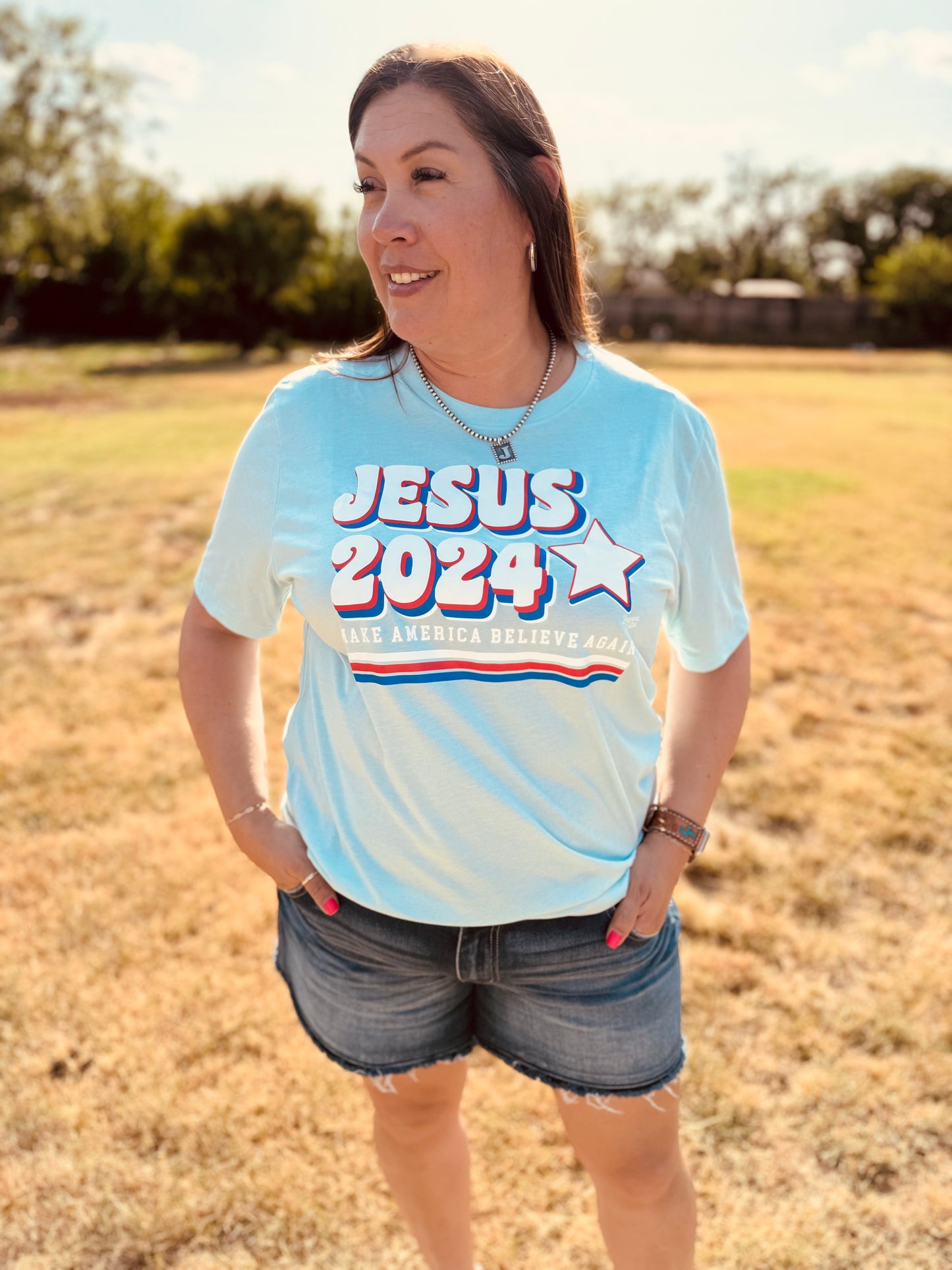 JESUS 2024