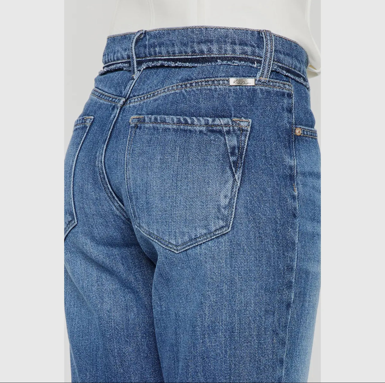 KanCan Pleated, Ankle Pants
