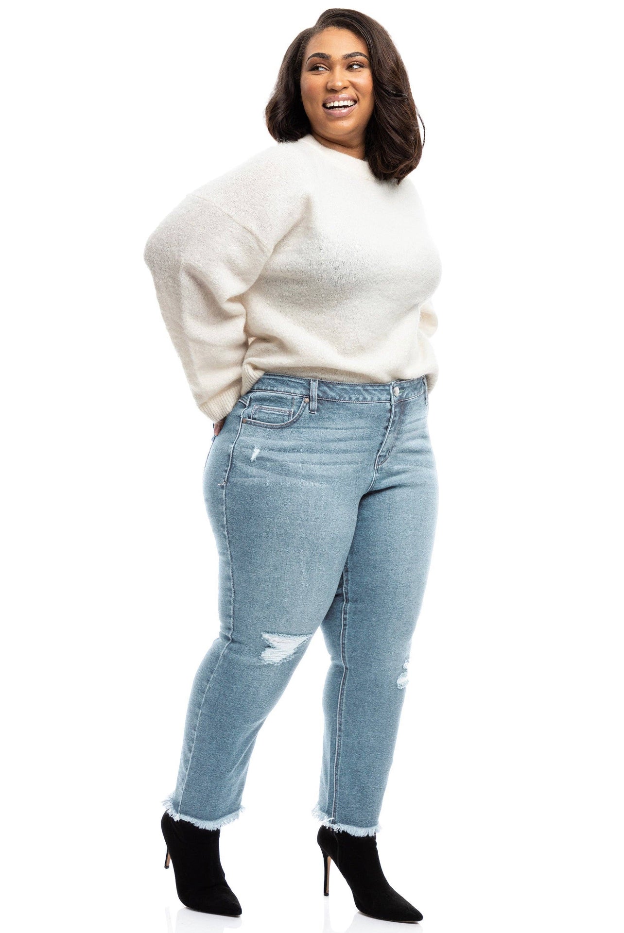 Girlfriend Jean