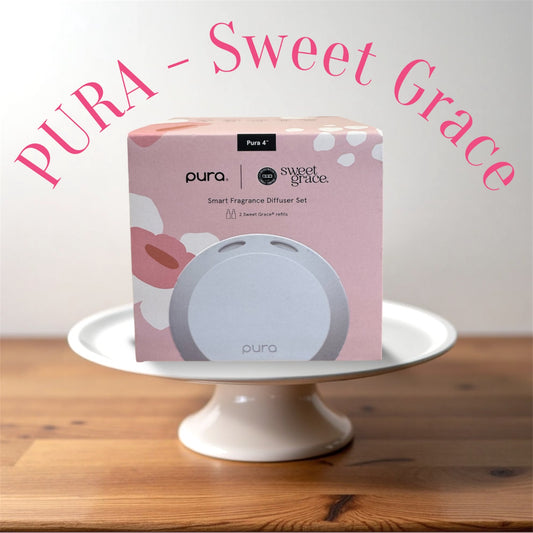Pura Diffuser- Sweet Grace