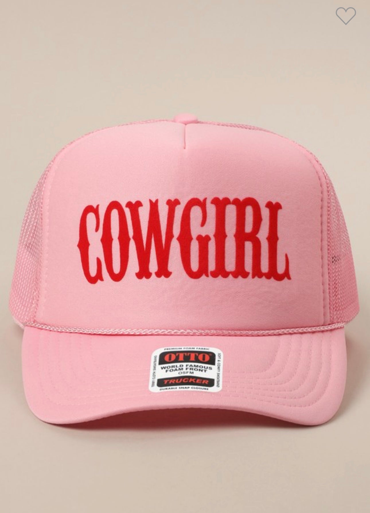 Cowgirl Hat