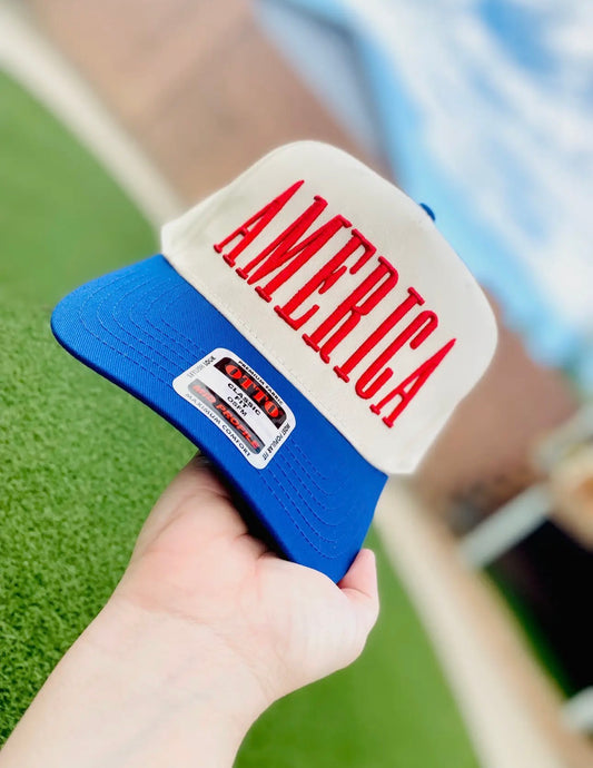 AMERICA Hat