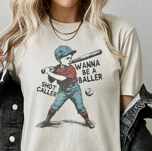 Wanna be a Baller