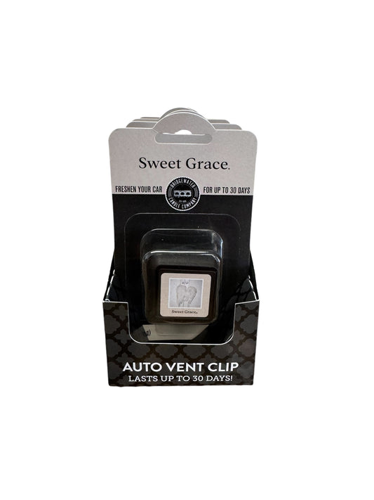 Sweet Grace Auto Vent Clip