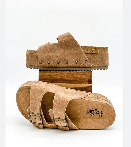 Wannabe Platform Sandal