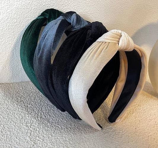 Velvet Headband