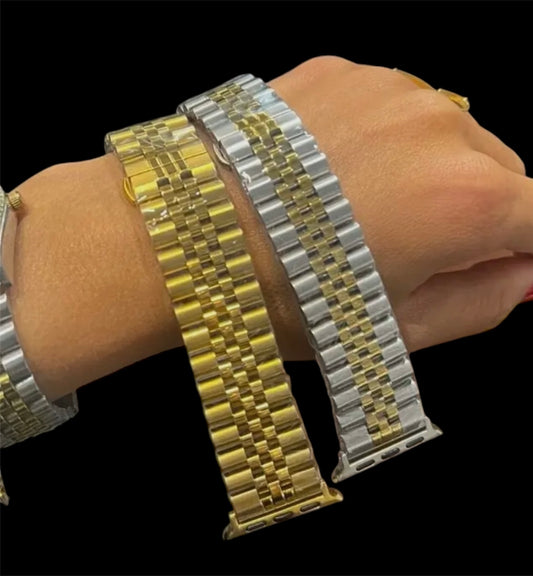 Chain Watch Band