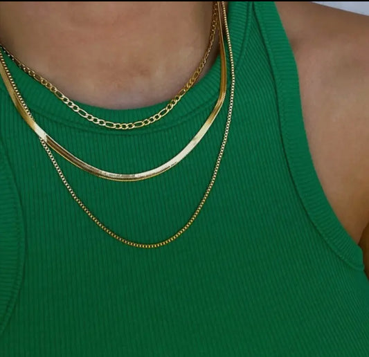 The Tori Necklace