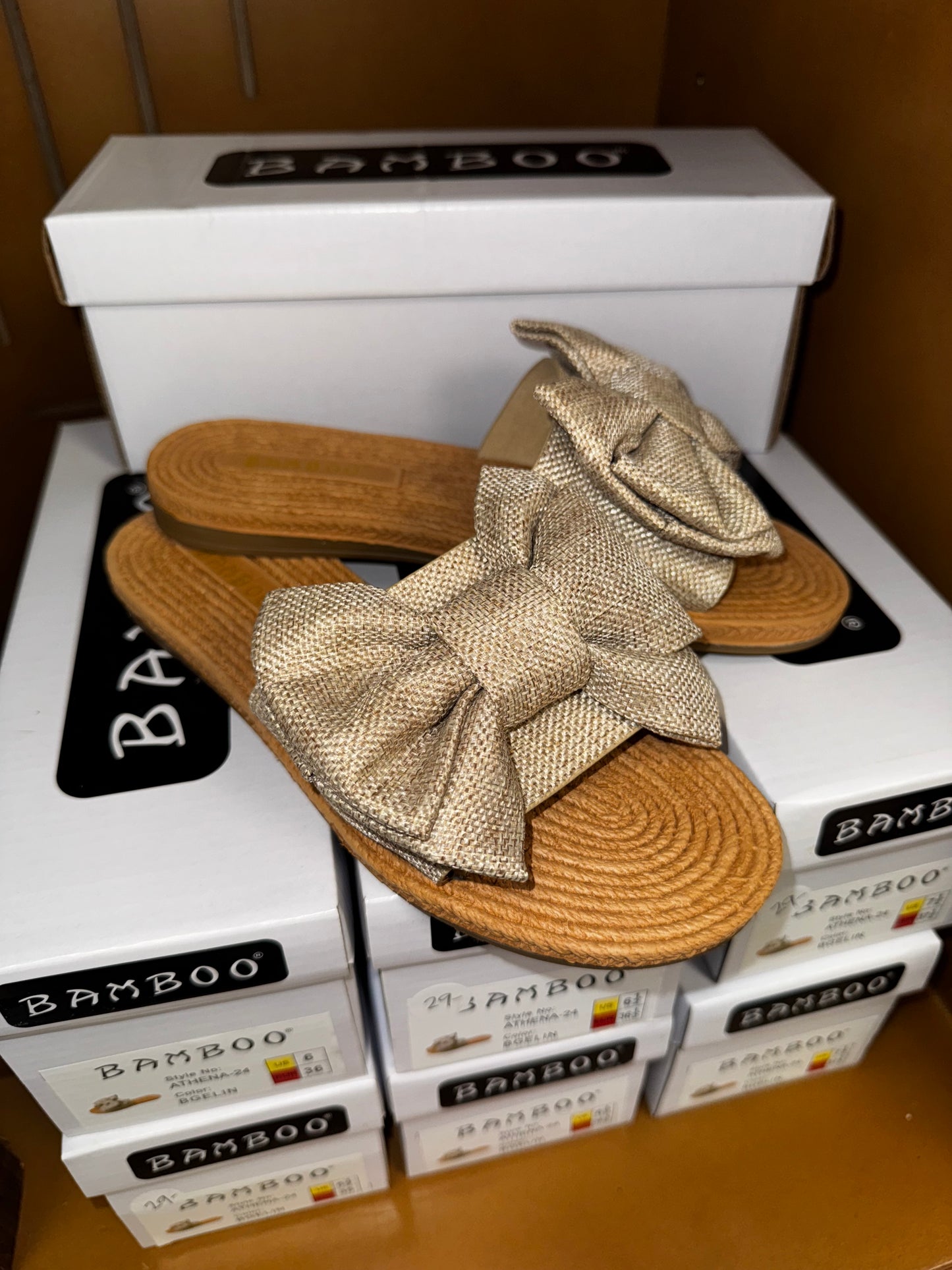 Athena Sandals