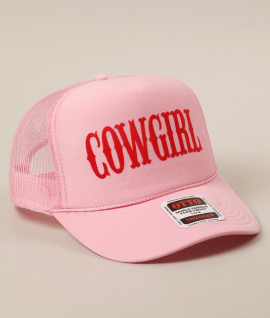 Cowgirl Hat