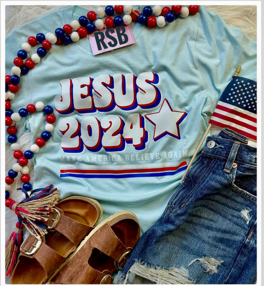 JESUS 2024