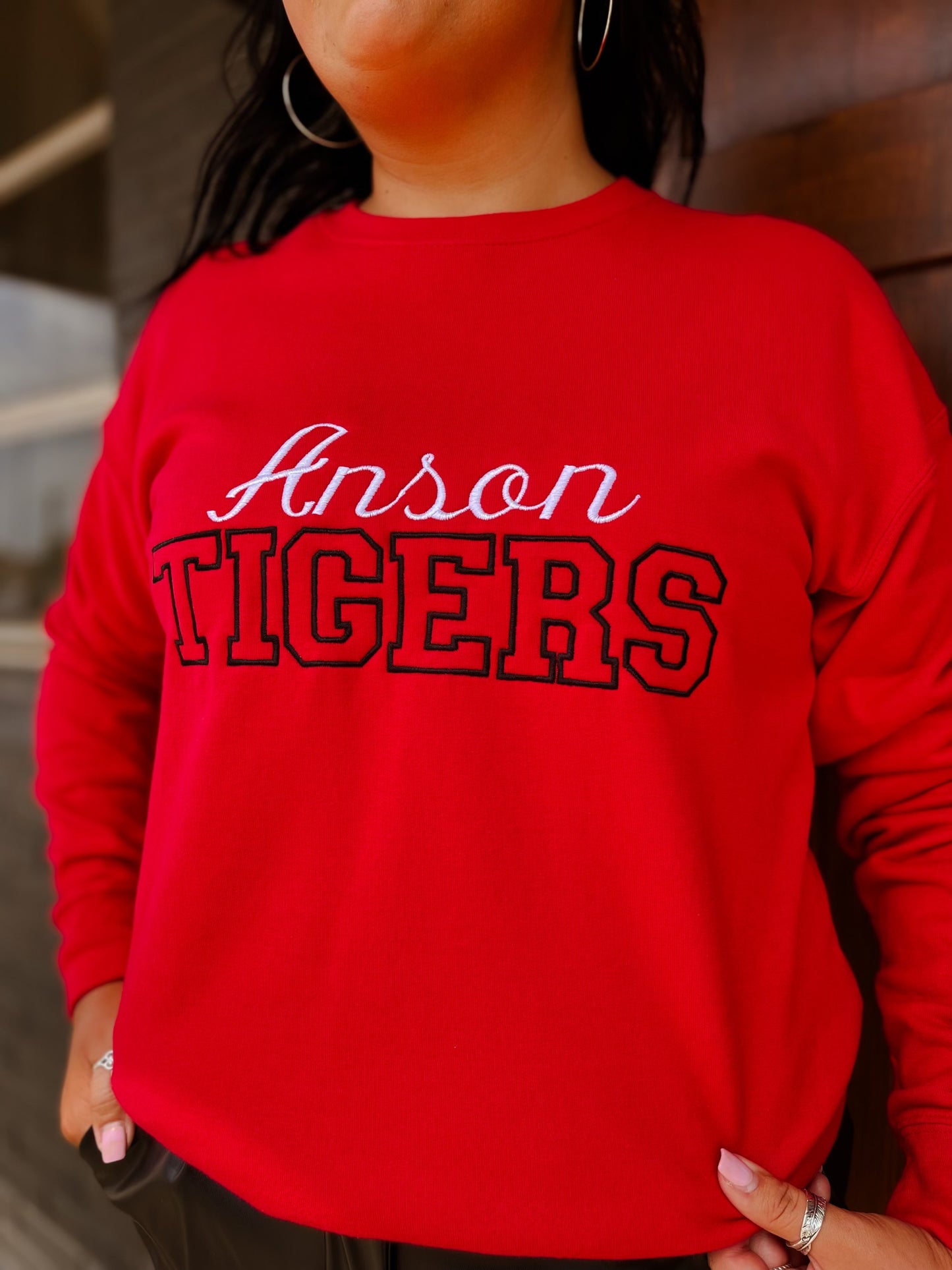 Anson Tigers sweatshirt