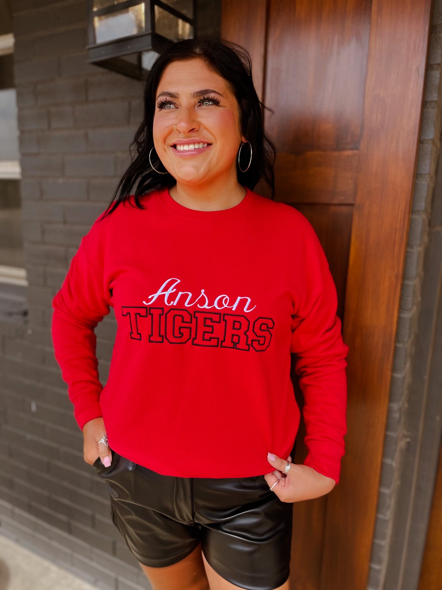 Anson Tigers sweatshirt